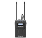 Microfone-BY-WM8 PRO-K1-UHF-WIRELESS-BOYA881 - Imagem 2
