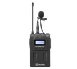 Microfone-BY-WM8 PRO-K1-UHF-WIRELESS-BOYA881 - Imagem 3