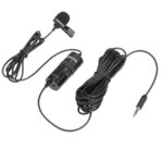 Microfone Lapela Gravata omnidirecional- BY-M1 Pro [BOYA] - Imagem 5
