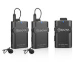 Microfone-BY-WM4 PRO-K2-WIRELESS-BOYA