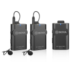 Microfone-BY-WM4 PRO-K2-WIRELESS-BOYA
