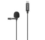 Microfone Digital Lapela Tipo C BYM3 - TIPO-C [BOYA]