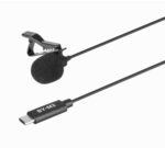 Microfone Digital Lapela Tipo C BYM3 - TIPO-C [BOYA] - Imagem 2
