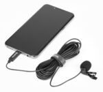 Microfone Digital Lapela Tipo C BYM3 - TIPO-C [BOYA] - Imagem 5