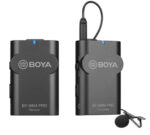 Sistema Microfone Lapela BY-WM4 PRO-K1 [BOYA]