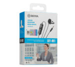 Microfone Lapela Omnidirecional Boya BY-M1 - Imagem 3