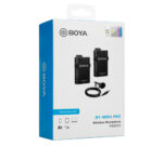 Sistema Microfone Lapela BY-WM4 PRO-K1 [BOYA] - Imagem 7
