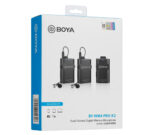 Microfone-BY-WM4 PRO-K2-WIRELESS-BOYA - Imagem 7