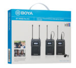 Sistema Microfone Lapela BY-WM8 PRO-K2 [BOYA] - Imagem 7