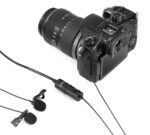 Microfone Lapela Omnidirecional Duplo BY-M1DM - [BOYA] - Imagem 6