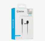 Microfone Digital Lapela Tipo C BYM3 - TIPO-C [BOYA] - Imagem 6
