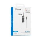 Microfone Lapela Gravata omnidirecional- BY-M1 Pro [BOYA] - Imagem 7