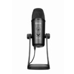 Microfone de Mesa Condensador BY-PM700-TIPO-C | [BOYA]