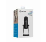Microfone de Mesa Condensador BY-PM700-TIPO-C | [BOYA] - Imagem 5