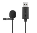 Microfone de Lapela com Fio BY-LM40 [BOYA]