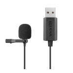 Microfone de Lapela com Fio BY-LM40 [BOYA]