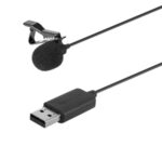 Microfone de Lapela com Fio BY-LM40 [BOYA] - Imagem 7