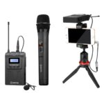 Microfone BY-WM8 Pro-K4 Wireless [BOYA] - Imagem 3