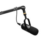 Microfone cardióide dinâmico BY-DM500 [ BOYA ] - Imagem 2