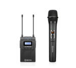 Sistema de Microfone Sem Fio BY-WM8 PRO-K3 [BOYA]