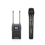Sistema de Microfone Sem Fio BY-WM8 PRO-K3 [BOYA]