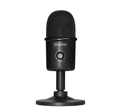 Microfone  condensador BOYA | BY-CM3-TIPO-C