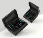 Sistema Microfone Lapela Sem Fio Portátil BY-XM6-K1-UHF- [BOYA] - Imagem 5
