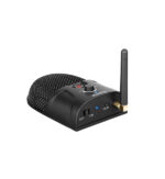 Microfones profissionais para videoconferência e reuniões