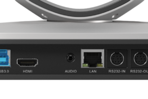 Câmeras para videoconferência profissionais da Macsym