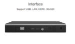 Câmera PTZ - 1080P60, Zoom 12x, Auto-Enquadramento, Rastreamento de Voz - Imagem 6