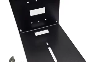 Suportes De Parede P/ Câmeras Ptz Com Parafusos E Buchas