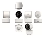 Mini Câmera de Segurança IP Wi-Fi HD Tunya – Sensor de Movimento Automático - Imagem 4