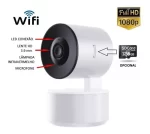Mini Câmera de Segurança IP Wi-Fi HD Tunya – Sensor de Movimento Automático - Imagem 10