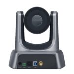 Câmera PTZ  Wireless Zoom 10x USB / 5.8G – Saída de Vídeo - Imagem 2