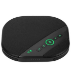 Microfone Com Captação De Áudio Em 360 P/ Videoconferência