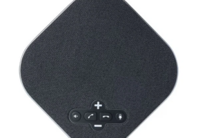 Microfones profissionais para videoconferência e reuniões