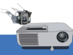 Lâmpada Diamond Para Projetor Epson Elplp54 / V13h010l54 - Imagem 3