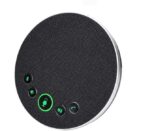 Microfones profissionais para videoconferência e reuniões